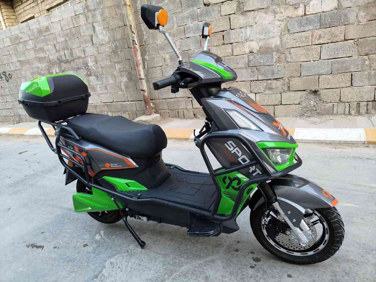 للبيع دراجه شحن 6 باتري نضافه فول بصمه تشغيل عن بعد جهاز إنذار مانع للسرقه السعر 650
***********
***********
