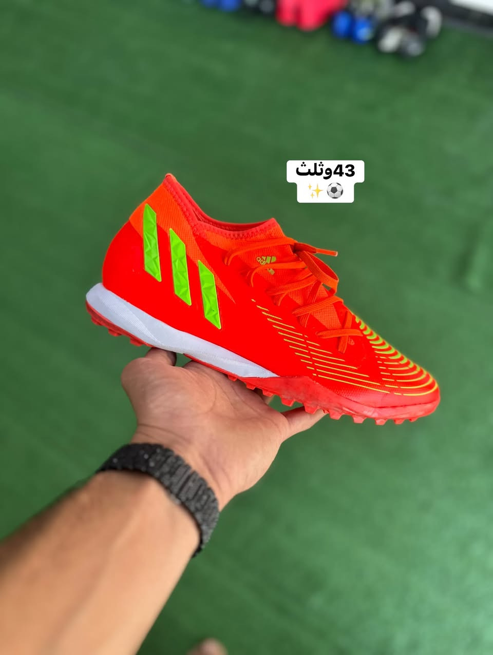 باله اصلي اورجنال درجه اولى فول نضافه ✔️✨

القياسات على الصور 
توصيل جميع المحافضات 
العنوان كربلاء شهداء سيف سعد 
واتساب***********
