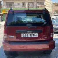 جيب لبرتي موديل 2008 السيارة جديده معنى الكلمه مابيها اي نقص بأسمي تحو...
