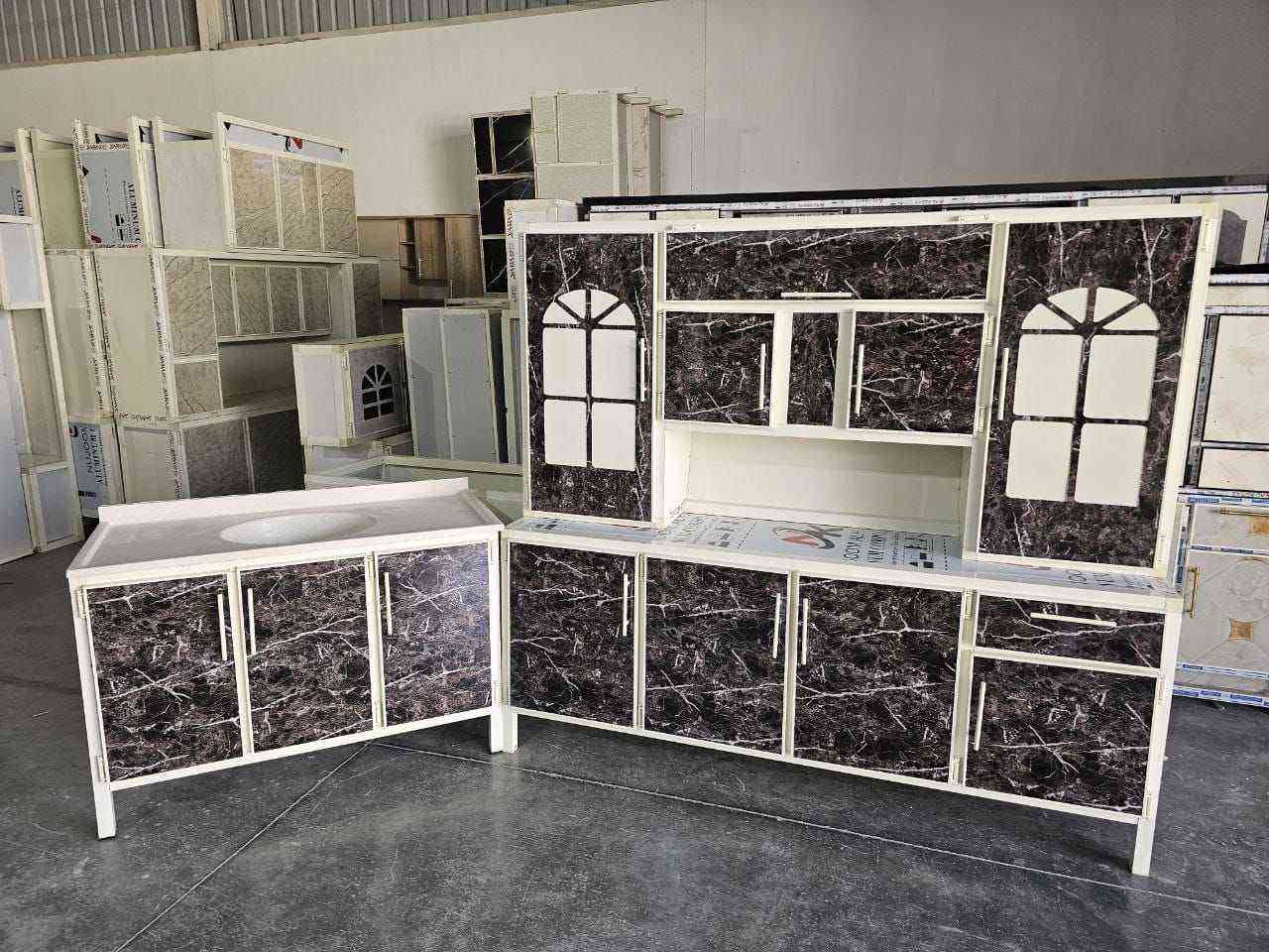 كاونتر ارضي وملحق مترين مع سنك متر و20 مرمر بغداد, العراق


**إذا كنت صاحب هذا الإعلان وتريد حذفه لأي سبب، رجاءا أرسل رسالة إلى الدعم الفني**