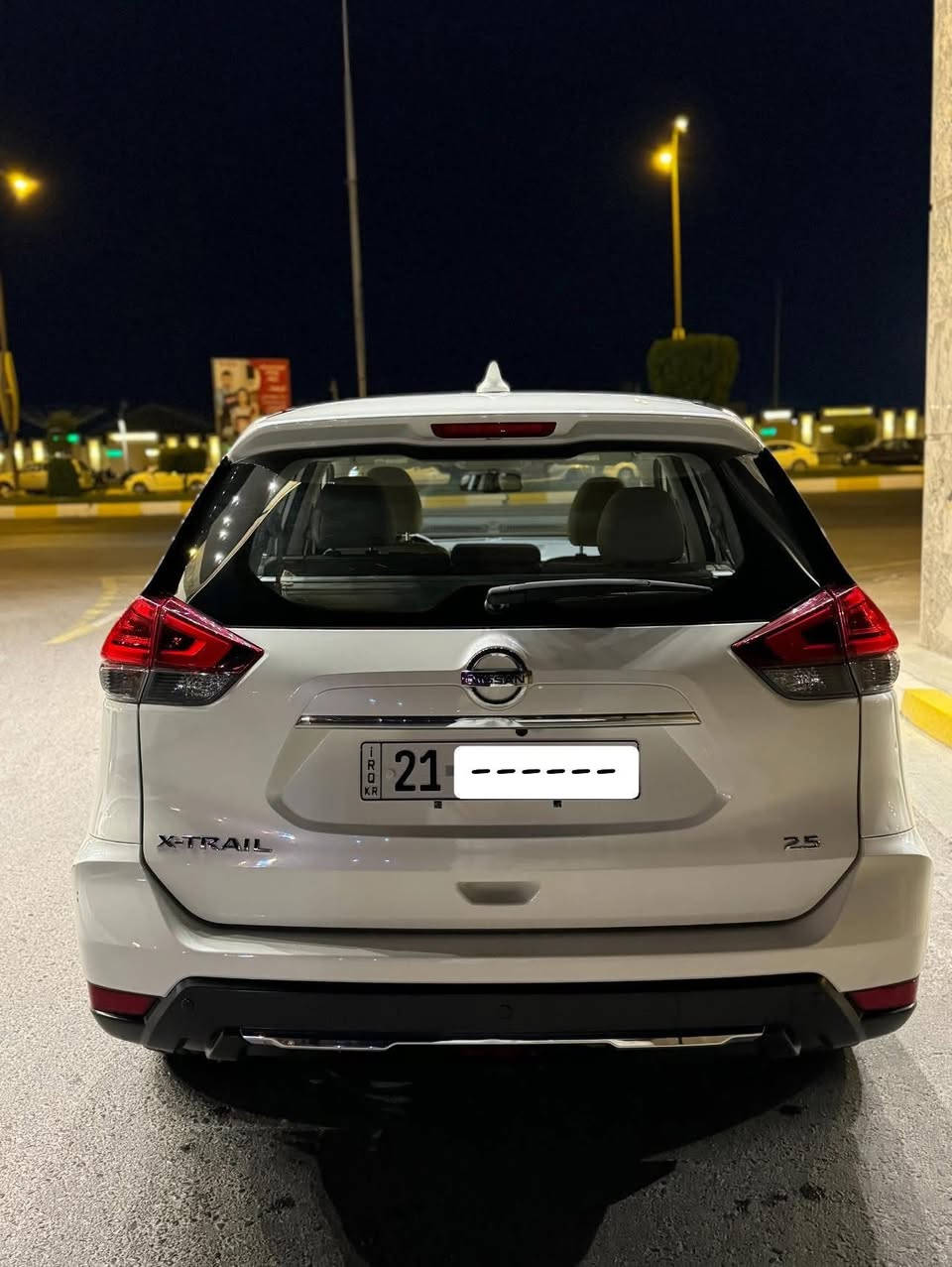 نيسان اكستريل 2019
 خليجي سياره على وضع الشركة.
 ماشيه78 
مكان السيارة الفلوجة 
السعر  195$
***********
