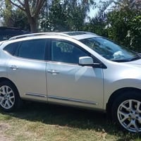 نيسان روج • ٢٠١٣ • مكينة ٢٥٠٠