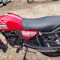 دراجة نارية • للبيع