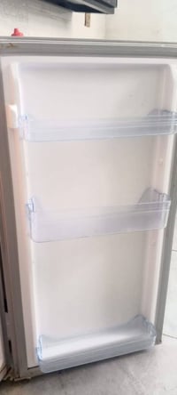 ثلاجه شغالة • مجال بسيط • كنتور صاج