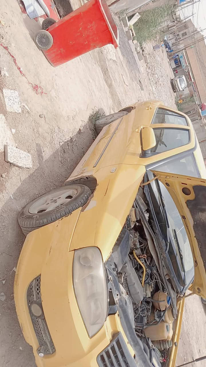 السلام عليكم  مستعجل على البيع شيري كوين موديل2010 كير خير من الله ومكينة بيهة تبخير بس بيها نقوصات بسيطة مصفره هيئه وعليهة 100الف تنكص من الحساب  سنويه  لل2027مكاني بغداد الزعفرانية
السعر 19وبيها مجال بسيط او مراوس حسب القناعة 
***********او ***********
