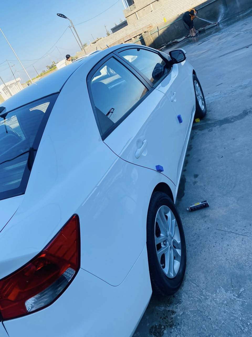 كية سيراتو خليجي موديل 2011 رقم اربيل  سيارة نضيفة 
محرك 1600 دوش بلادي ممفتوح ع وضع الشركة

كير اوتوماتيك مكفول 6 نمربلادي ممفتوح

تبريدثلج كمبرسسر ميكانيكي

تدفئة شغالة

تخم تاير جديد صدر جديد

مري شفط
السياره خليجي الداخل لونين 
تحكم استيرن نضام ايكو شاشة كامرة خلفية، 
ضرر جاملغ امامي مبدل نفس الون مكفوله من الصبغ وبيه شويه بارد

السعر 105 بيهة مجال*********** 
العنوان صلاح الدين الضلوعيه
