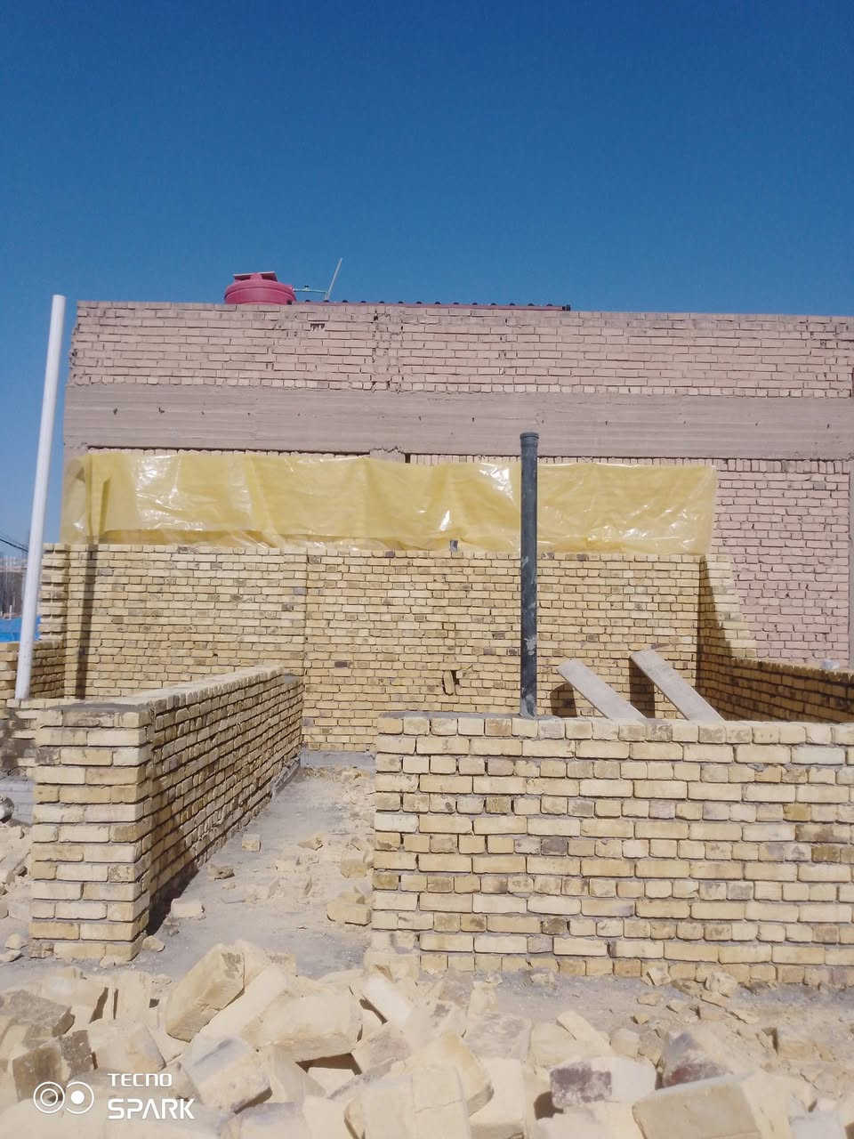 خلفه بناء
درجه اولى 
***********
