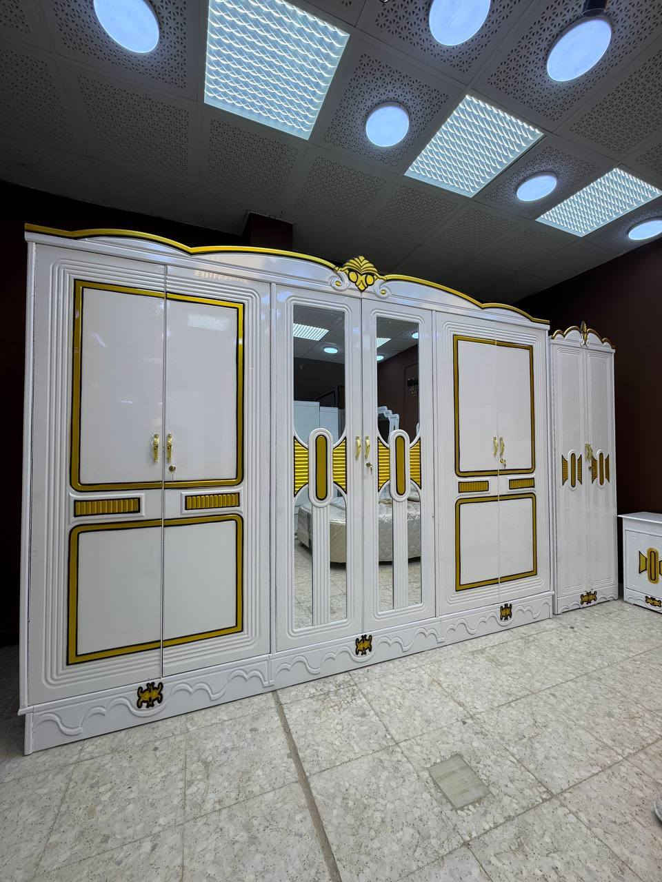 متوفر انواع الغرف الاخشاب صاج لتواصل معنا عبره الواتساب
wa.me/+9647857770513
07857770


**إذا كنت صاحب هذا الإعلان وتريد حذفه لأي سبب، رجاءا أرسل رسالة إلى الدعم الفني**