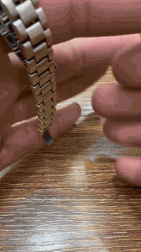 سوار رولكس فضة 925 مو كسر نضيف جدا مصار هواي من مشتري وزنه 20.3 غرام ا...