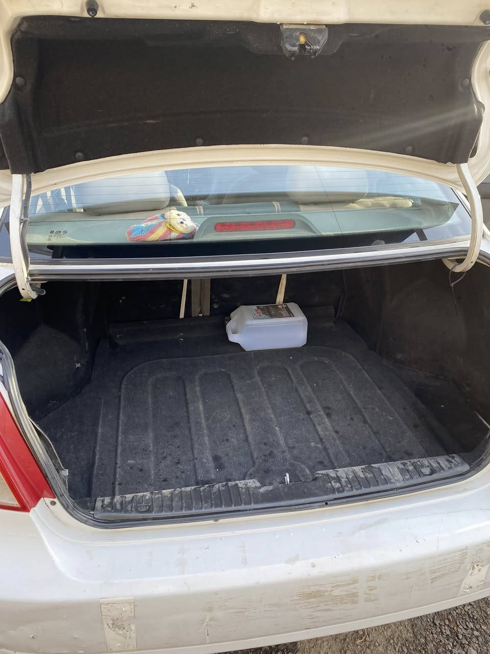 السلام عليكم للبيع / ( شيفر وليت / أوبترا ) موديل ( ٢٠١٢ ) ابيضّ غير محدد / سيارة جديدة تخم اطارات صدر في حالة جيدة جدا ميكانيك السيارة جديد كهربائيات محرك كلها وضع الشركة رقم دولي باسمي تحويل مباشر تاريخ النفاذ لحد ( 2030 ) الاستفسار *********** مكان السيارة ديالى بعقوبة
