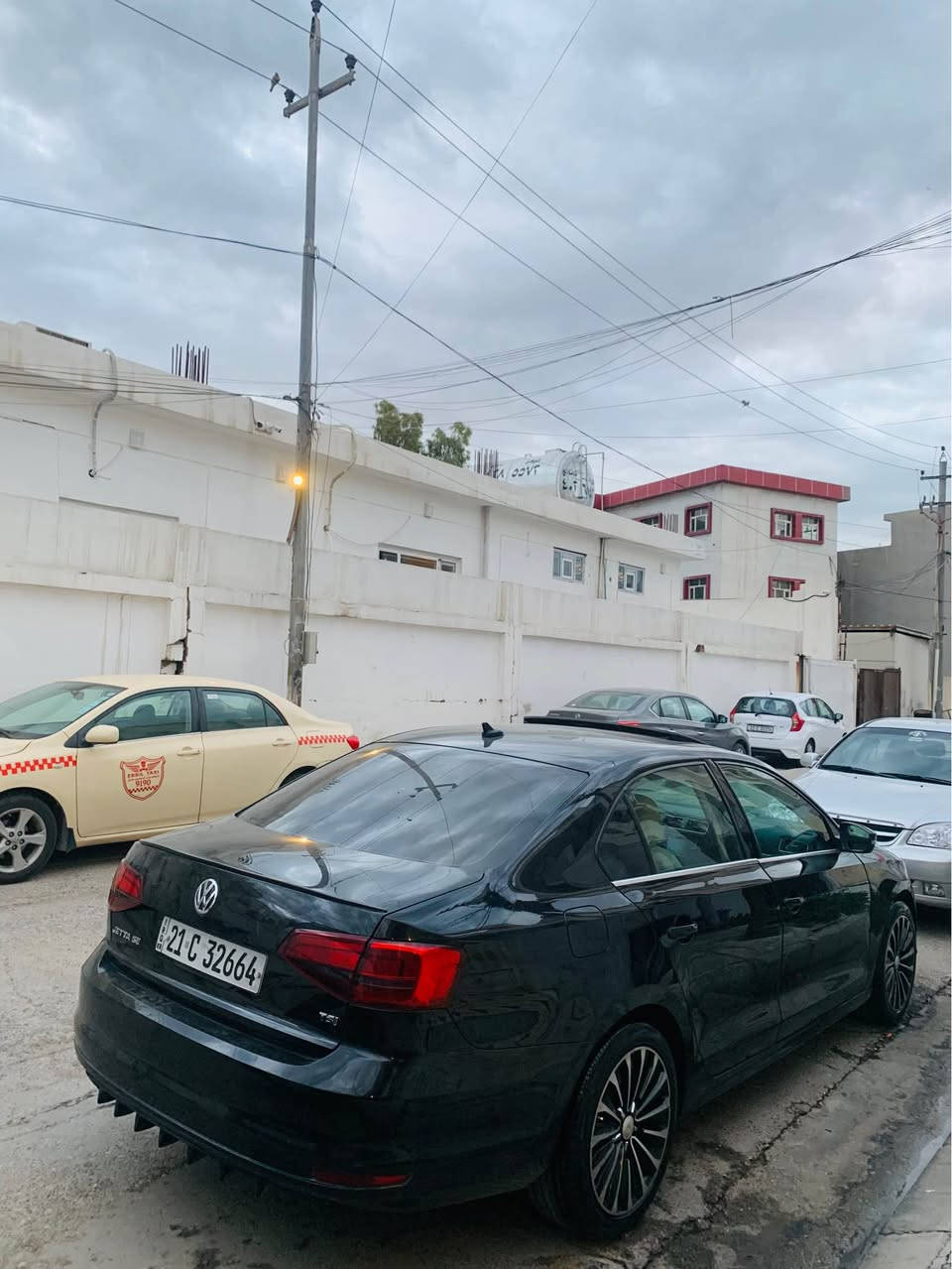 جیتا 2018فول مواسەفات کوشن هیتەر پشت ڕادار ناو زەرد شاشە گەورە سلایت أربيل, العراق


**إذا كنت صاحب هذا الإعلان وتريد حذفه لأي سبب، رجاءا أرسل رسالة إلى الدعم الفني**