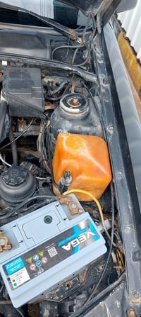 اوبل فكترا موديل 1991رقم بغداد بااسمي مصبوغه عام فرن جماليه جام كهربائ...