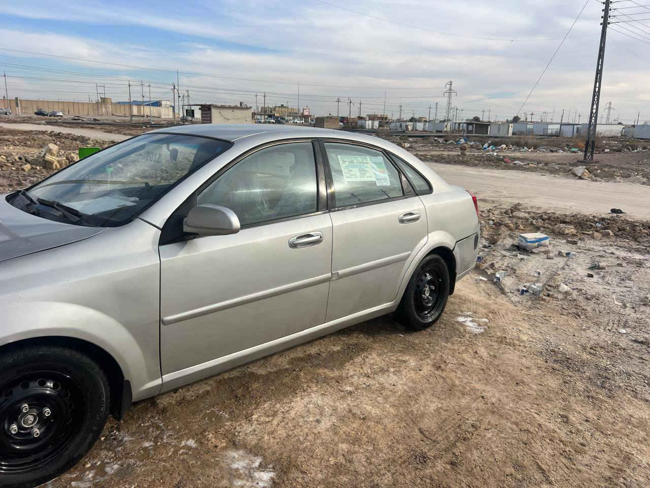 سلام عليكم 
اوبترا دايو 2004 محدثه 2012 سياره جاهزه بسمي سنويه2028  رقم انگليزي  كير أوتو دواخل عسلي مكينه شرط حداديه 75بل ميه سياره مكفوله من الضربه والعيب الشرعي 
مكاني ناصريه مركز السعر 54 وبيه مجال 
***********الشراي يتصل
