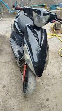 دراجة ماكس • محرك عدل • نواقص لايت وبريك