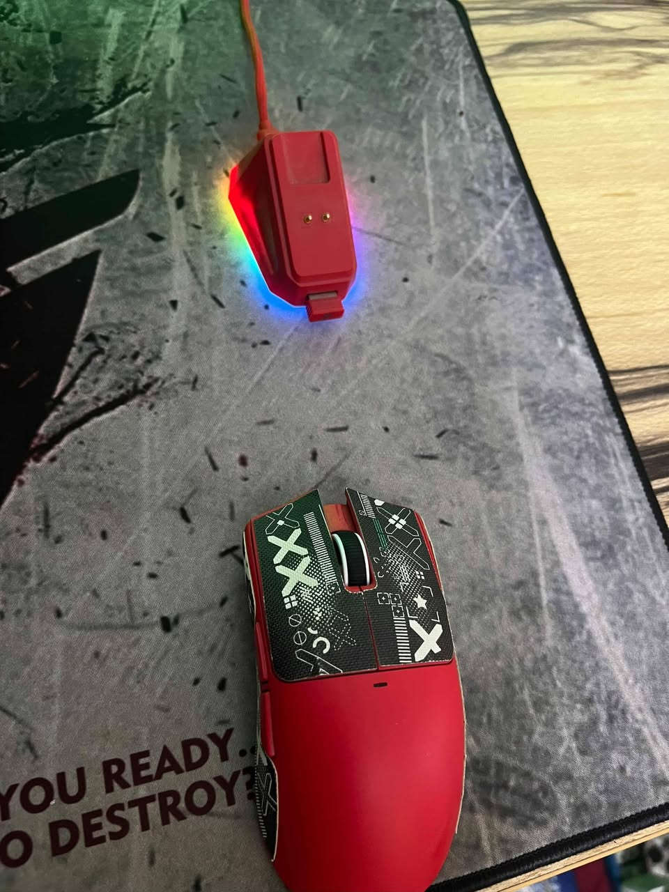 RTX 4060 (8GB)
كل الكراتين موجودة 

ryzen 5 5500

RAM : 32 DDR4

SSD: 1 TB

SSD: 512 GB

PSU : AICO 600W

الكيس من دارك فلاش  (DPX90)↗️

كيبورد من  Redragon K530 pro↗️

ماوس اتاك شارك x11↗️

180 HZ  MSI الشاشة من↗️

سماعات من هايبر اكس ايربود 2

بغداد السريدات القديمة

***********
