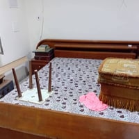 غرفة صاج • مستعمل أول • بلا ضرر