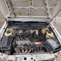 استرا استيشن • ١٩٩٢ • قير محرك شرط