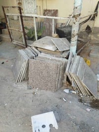 گرانيد جندول • مستعمل • النجف