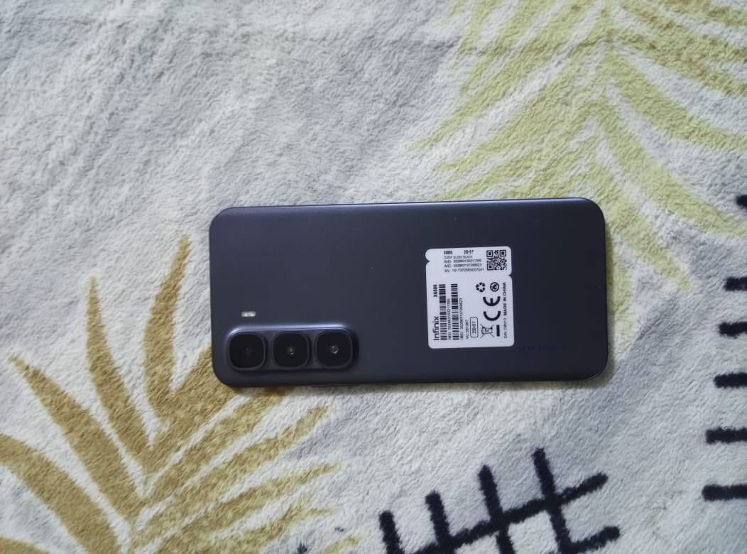 سلام عليكم جهاز انفنكس هوت 60 برو مستخدم كم يوم فتح كارتون ب 225


**إذا كنت صاحب هذا الإعلان وتريد حذفه لأي سبب، رجاءا أرسل رسالة إلى الدعم الفني**