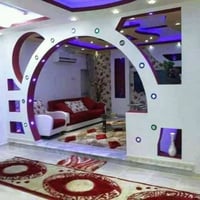 جبس بورد • جبس عربي • تسليم هندسي