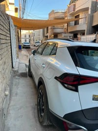 سبورتج موديل 2025فول موصفات بيه ضربه بارد بل باب  وسياره ماشيه 9 سياره...
