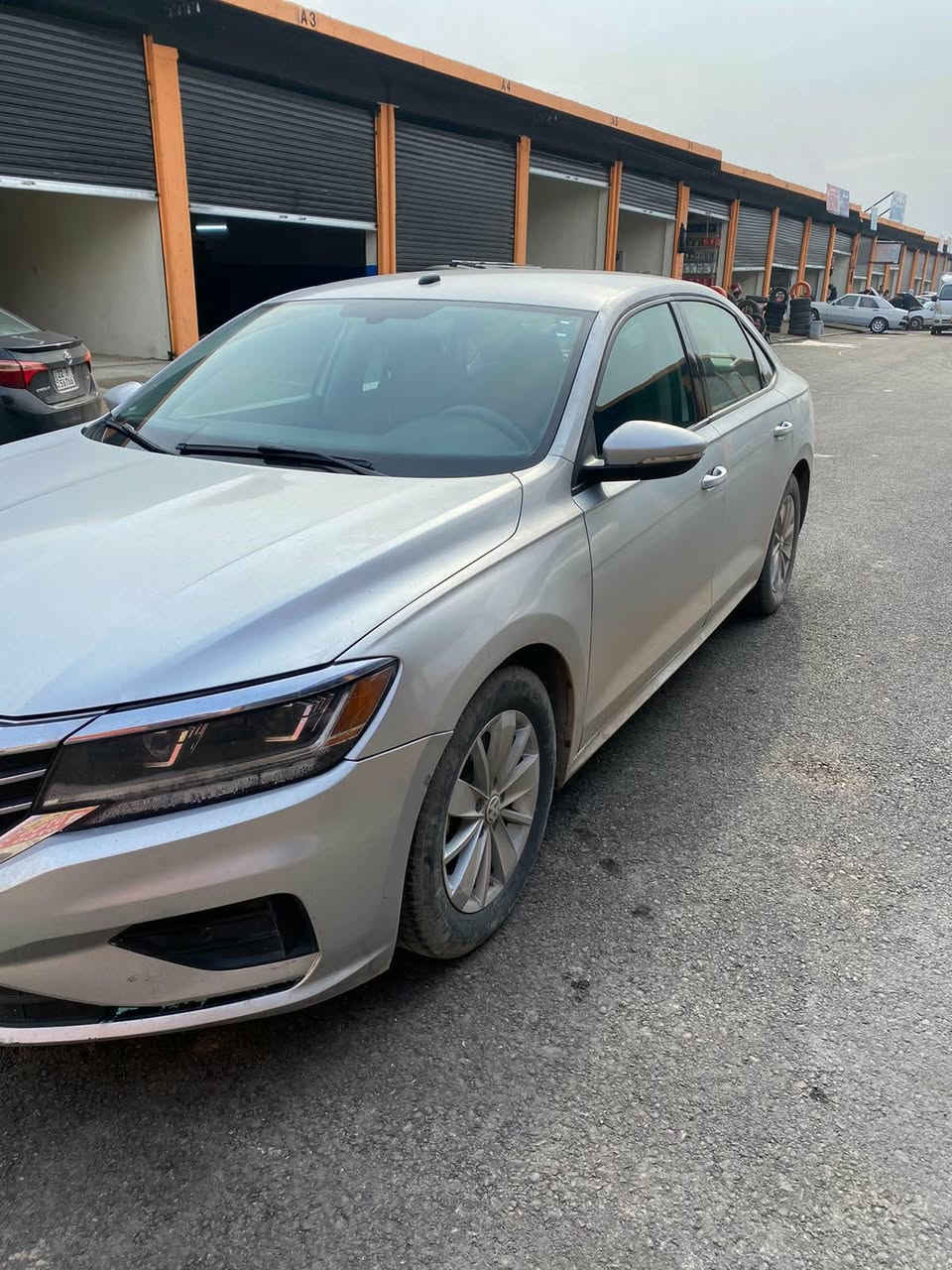 للبيع فقط باسات موديل 2020 تكسي مطار
مواصفات السياره
لون سلفر
داخل مخمل اسود
شاشه كار بلاي - اندرويد
تبريد قطعتين ثلج
مكينه 2.5 - 5 سلندر
لايتات فول ليد وزنون - بك لايتات ليد
ماشيه335 km تقريبا 
رقم دهوك الجديد تحويل مباشر 
مكان السياره دهوك
سعر 120 ومجال 
رقم موبايل ***********
***********
