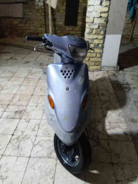 دراجه ياباني للبيع بمكان بداموك ***********
