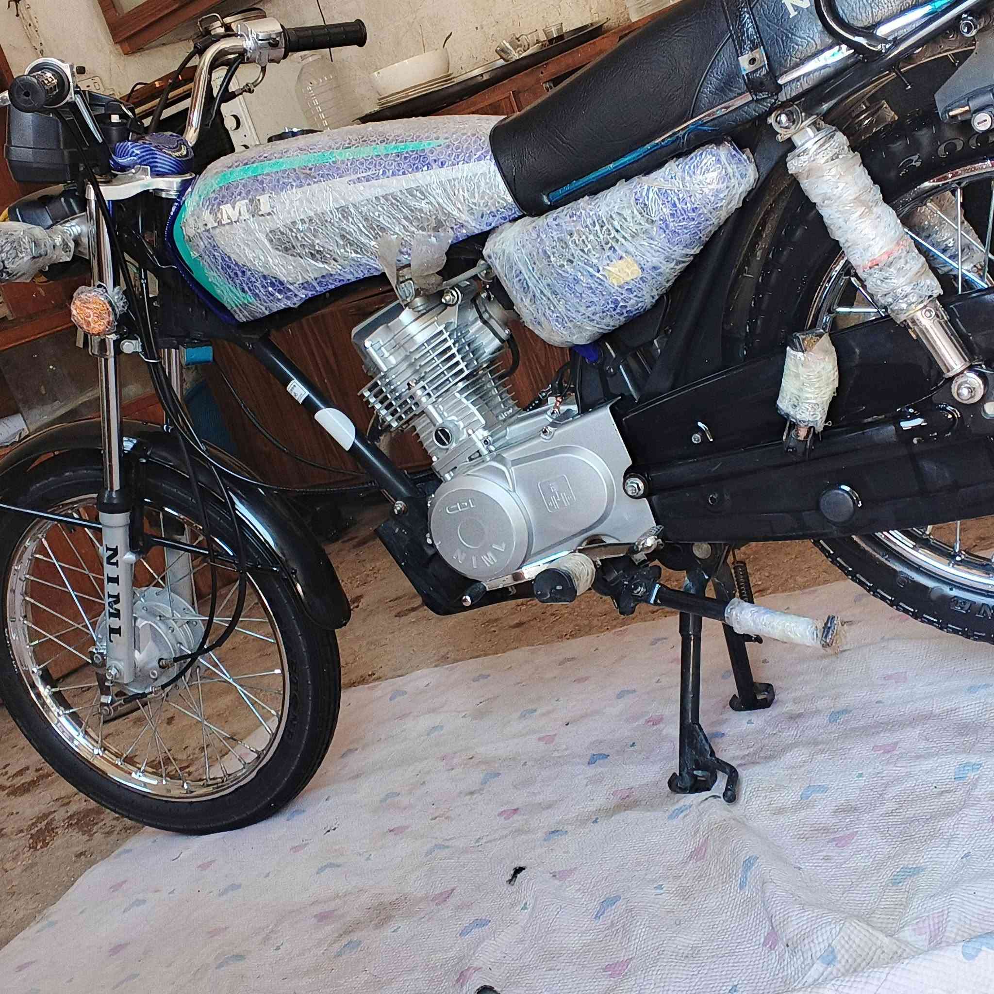 متياز للبيع
باب اول 

نضافه 100/100

شعله فول 
كهربائيات كله شغاله 

مديل 25 طالعه بل 26اوراق سكنر ما ماشيه هواي 

لسعر 600....مكاني طوريج لخيرات....... رقمي للتواصل.......***********
