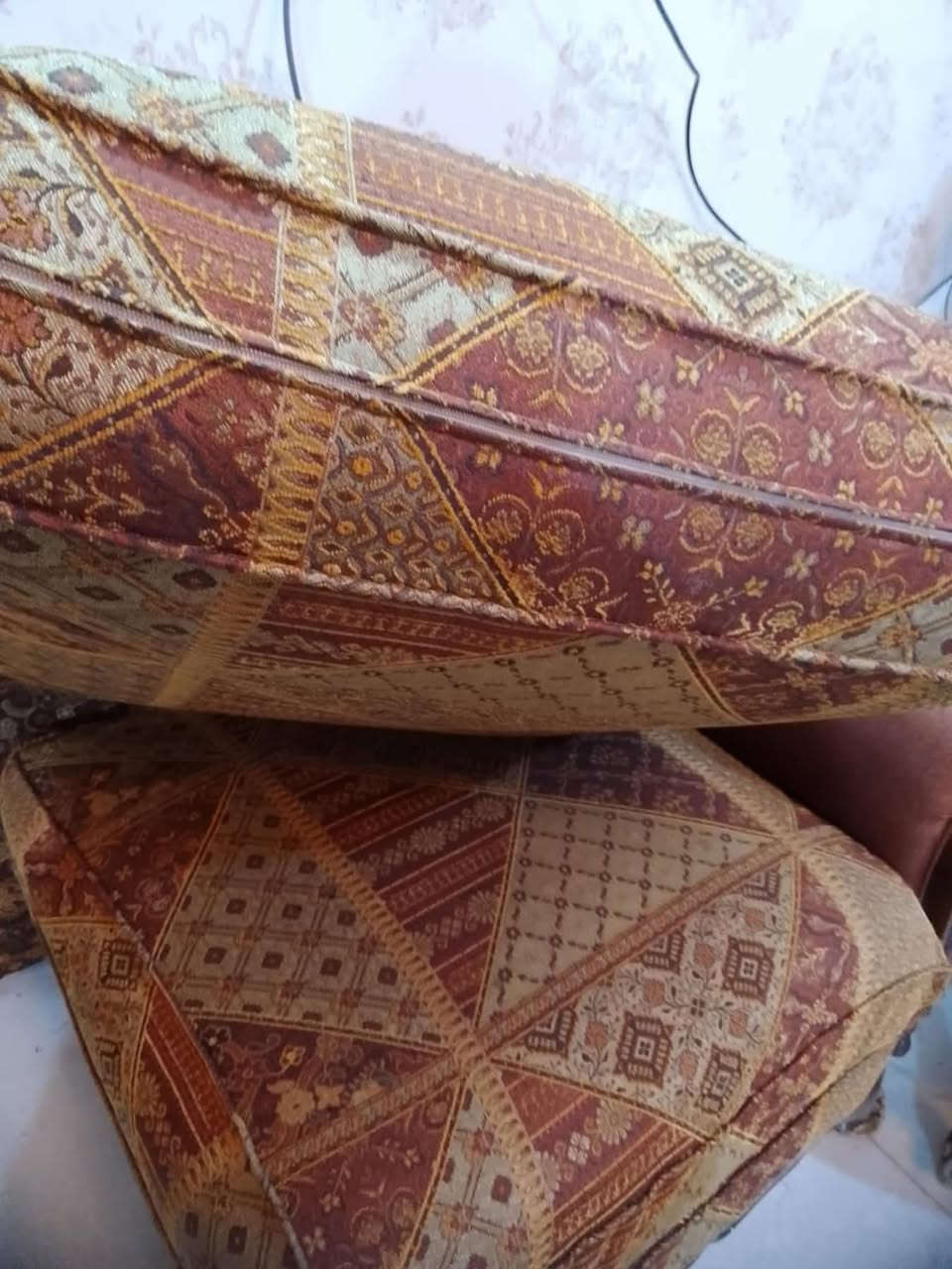 مقاعد عدد ٨كويتي نظيفات ميه بالميه قياسهم جبير يفيدون بالمواكب الحسينيات سعرهم ٨٠


**إذا كنت صاحب هذا الإعلان وتريد حذفه لأي سبب، رجاءا أرسل رسالة إلى الدعم الفني**