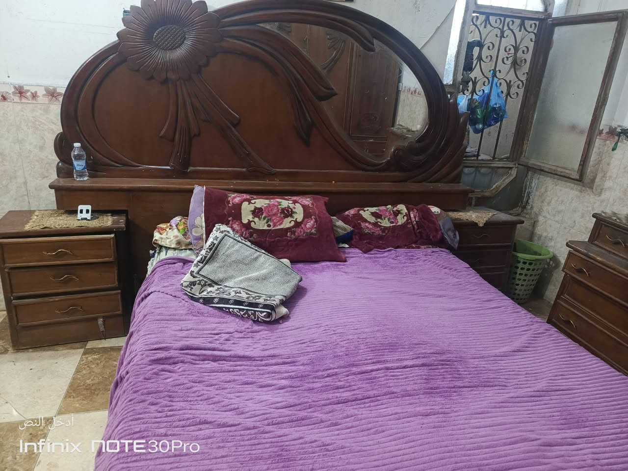 سلام عليكم
مستعجل عالبيع ب500

الشعب حي البساتين


**إذا كنت صاحب هذا الإعلان وتريد حذفه لأي سبب، رجاءا أرسل رسالة إلى الدعم الفني**