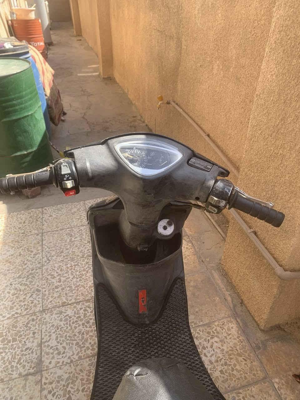 للبيع ماكس عدله بلاديه فول ملاح دراجه جاهزه
شلعه ومعدل  محرك مفتوح تزويد بوشه ٥٥ مشيف بدون دوانز كفرات بلاديه  

مكان تكريت 

السعر ٥٥٠ وبي مجال حك الجيه 

للاستفسار ***********
