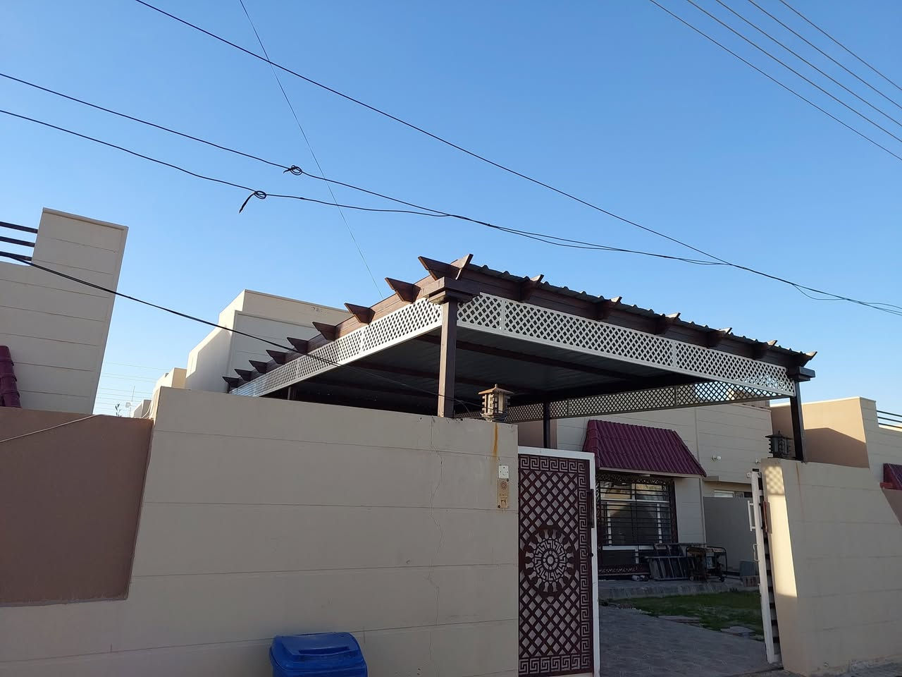 تم الإنجاز انشالله تنال رضاكم حدادة ايهم الطائي في مجمع جوهرة تكريت الاستفسار ***********
