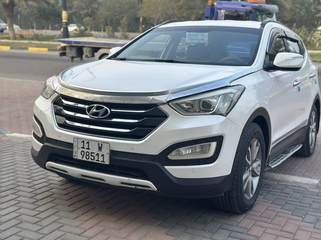 السلام عليكم سنتافي 2014 خليجي رقم بغداد الدولي بيها ربع جاملغ صبغ بدون داخل سونار موضح بالصورة جاهزة من كلشي مكينه كير كفاله حته من الفتح حداديه جديده مواصفاتها 7راكب 3قطع تبريد مكنيه 2400 دوش شاشه كامره كشنات جلد ويل كروم تحكم مري اشاير بل مري تحكم استيرن يدات نيكل مكاني كربلا المقدسه السعر 155 مجال قليل بيع فقط بدون مراوس
***********

السعر 155
