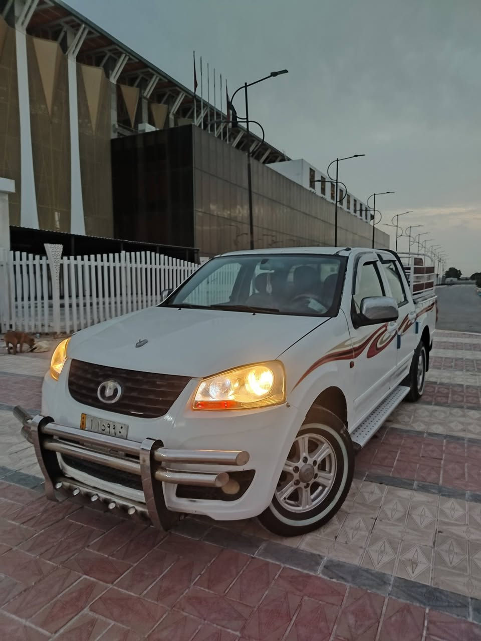 سلام عليكم كريت ولل موديل ٢٠١٣ جاهزه مكينه وكير وتبريد ثلج وحداديه وتخم تاير كفاله رقم بصره تحويل مكفوله كص وعيب شرعي مكانه ناصريه مركز سعره 44 وبيه مجال حك جيه هاي تفصيله كامله ***********
