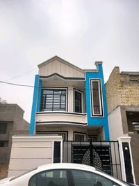 بيت مساحة ١٠٠ متر في منطقة الزعفرانية حي الربيع المنطقة النموذجية بيت ...