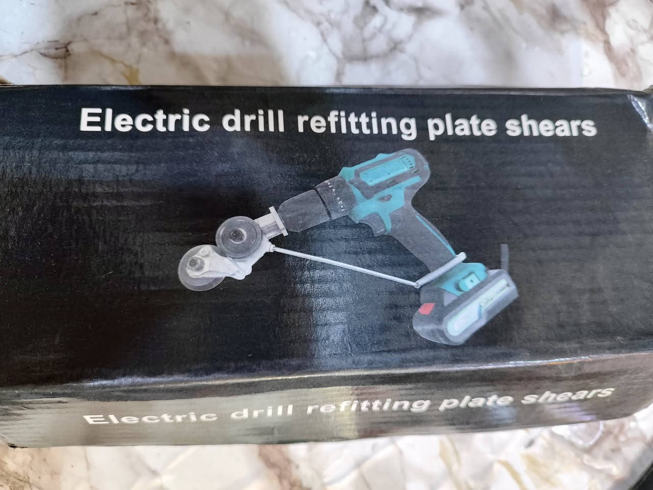 تحويلة دريل الى مقص حديد بليت 
10 الف


**إذا كنت صاحب هذا الإعلان وتريد حذفه لأي سبب، رجاءا أرسل رسالة إلى الدعم الفني**