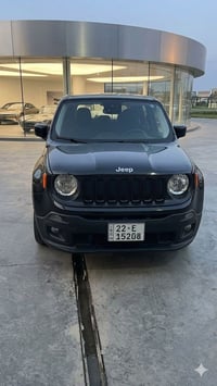 رنيكد • ٢٠١٧ • محرك ٢٤٠٠