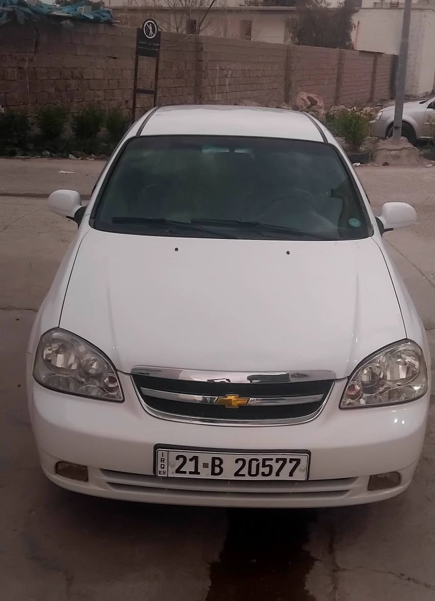 اوبترا موديل ٢٠٠٩
رقم جديد 
سنويه شهرين ساقطه 
محرك بي بخار بدون صوت
بطاقه بنزين بي 
قطع واحد صبغ 
بدون داخل 
شاشه ايبات 
تبريدثلج 
كيرا توماتيك 
سعر ٧٢ بي مجال
مكان سياري كركوك 
***********
*********** كركوك, العراق
