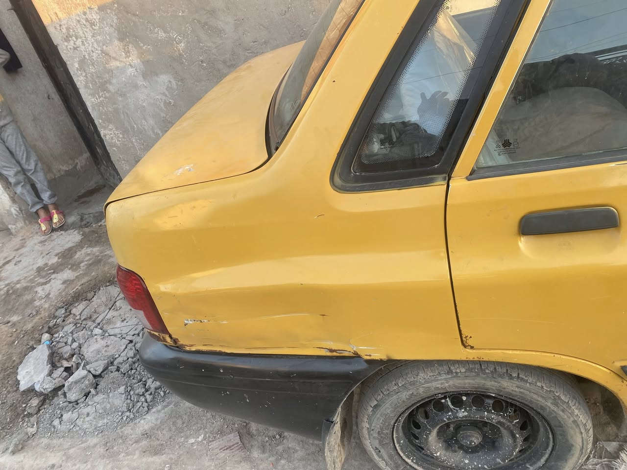 يا الله سلام عليكم سايبه البيع سنويه ال ٣١تحويل مباشر سيار إذا بيه تنقيص أو تبخير ترجع سياره جاهزه من كلشي شواصي مكفوله تجي تكلب وتقتنع ياله تأخذ  سعر ٢٢ وبيه مجال ***********
