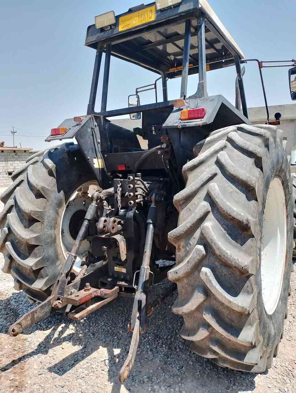 السلام عليكم فالميت 150 للبيع تايرات أربعة جديد محرك لا تنقيص ولا بخار اكسل شركه كهربائيات تشتغل المكينه شوف العين يبري الذمه ارقام سنويه السعر 28 وبي مجال  المكان الحويجه قرية شاووك رقم الموبايل (***********)
