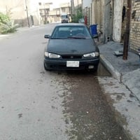 اللنترا اوتماتيك بغداد موديل 93مشروع وطني سنويه لل27 ابيع عقد مروري  س...