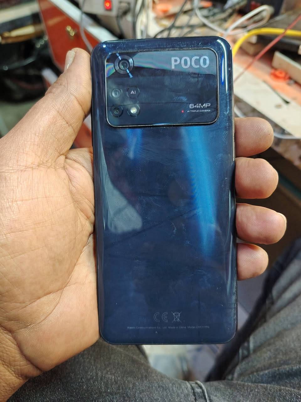 بوكو M4 برو للبيع ذاكره 256
الشراي يتصل
***********
