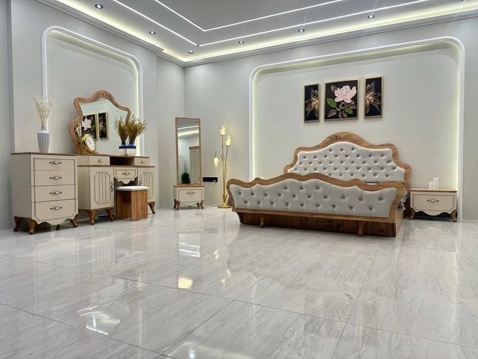 غرفه نوم تركي مستعمل شهرين فقط كامله بدون نقص السعر ب 1250000


**إذا كنت صاحب هذا الإعلان وتريد حذفه لأي سبب، رجاءا أرسل رسالة إلى الدعم الفني**