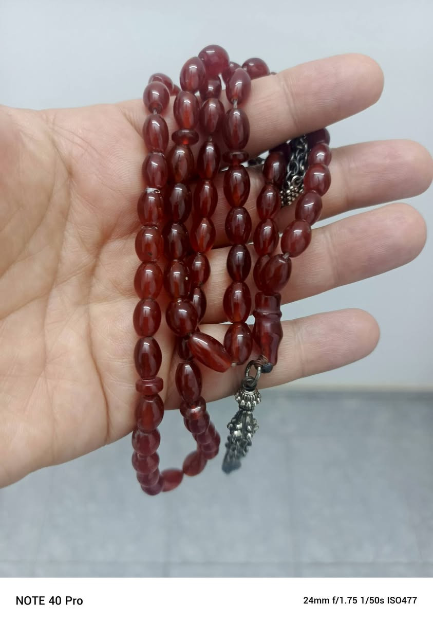 سبحة عقيق يماني طبيعي اصلي للبيع


**إذا كنت صاحب هذا الإعلان وتريد حذفه لأي سبب، رجاءا أرسل رسالة إلى الدعم الفني**