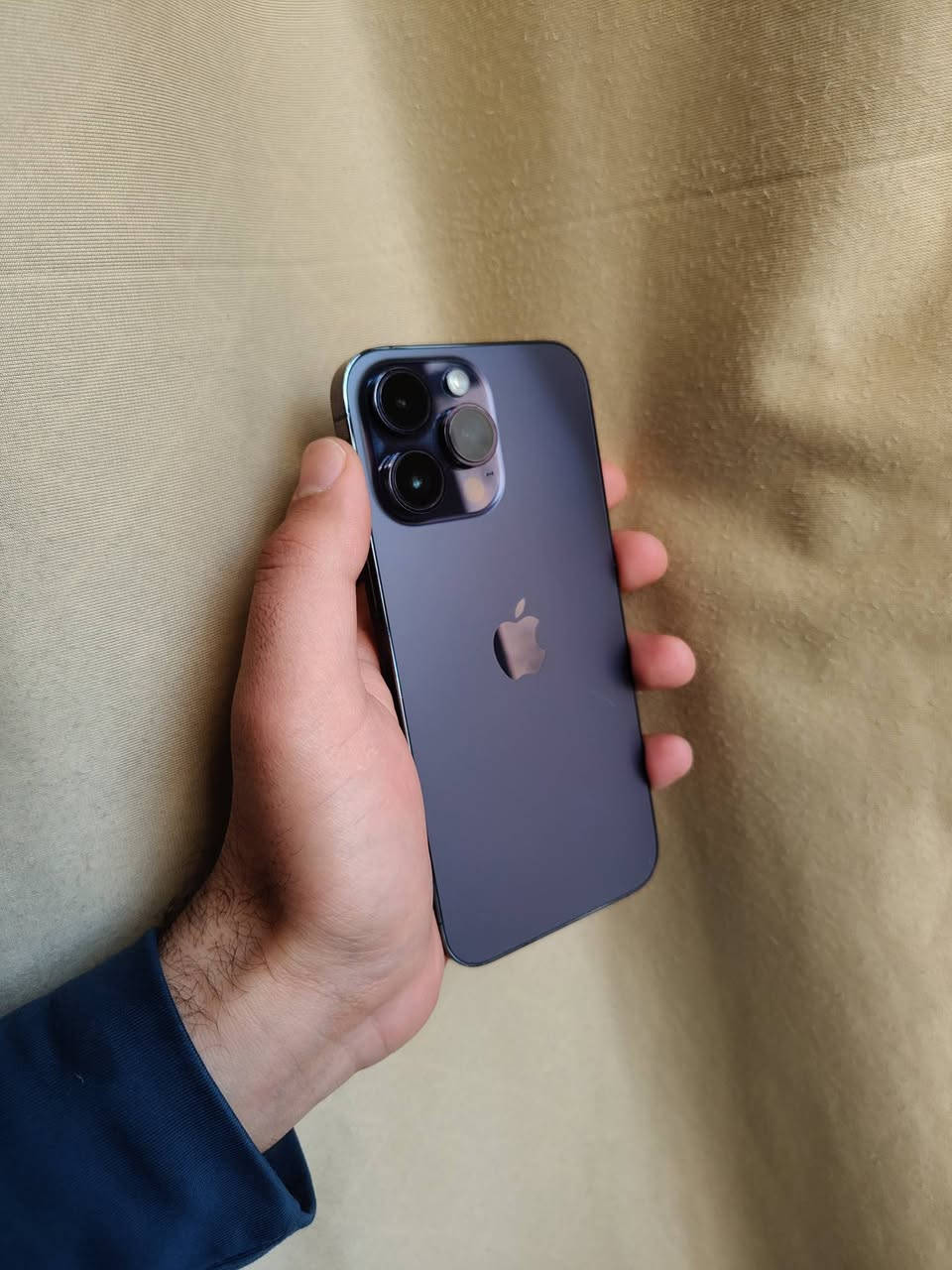 سلام عليكم
ايفون 14 بور ماكس 256 دبل
نموذج CH
بطاريه 79 بلادي 
جهاز نضيف لا مصعد ولا مبدل بي شي شرط الفحص 
السعر 830 الف وبي مجال حك جيتك 
*********** رقمي
