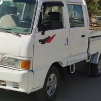 كيا بونجو • ٩٥ • بابل الخميسية