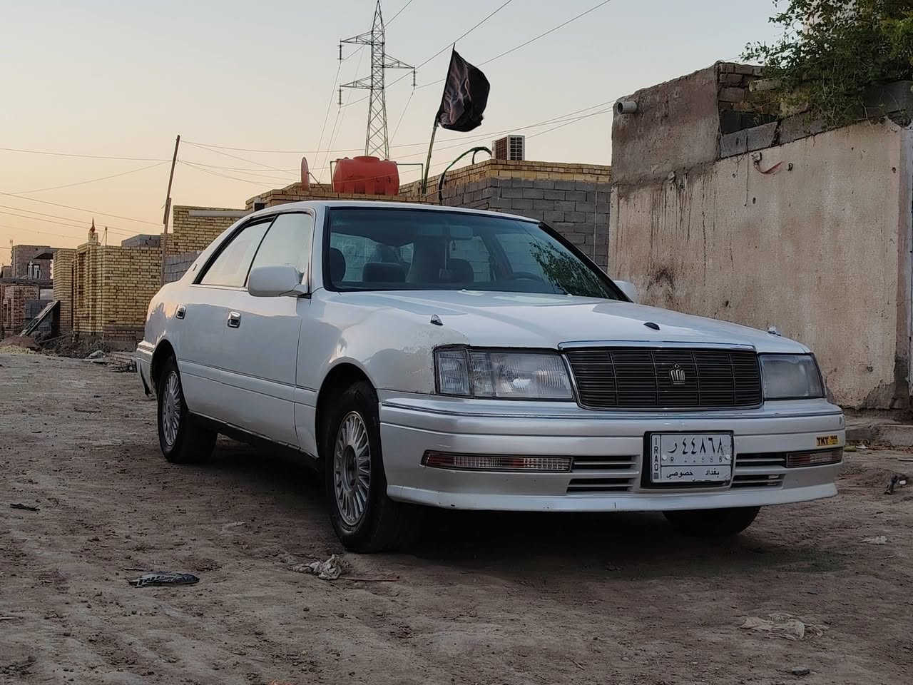 سلام عليكم سياره راس ثور موديل1997مكفول من نقل جثه من كصه سياره جديده وكير مكينه جديده سياره بسمي رقم الهاتف ***********
