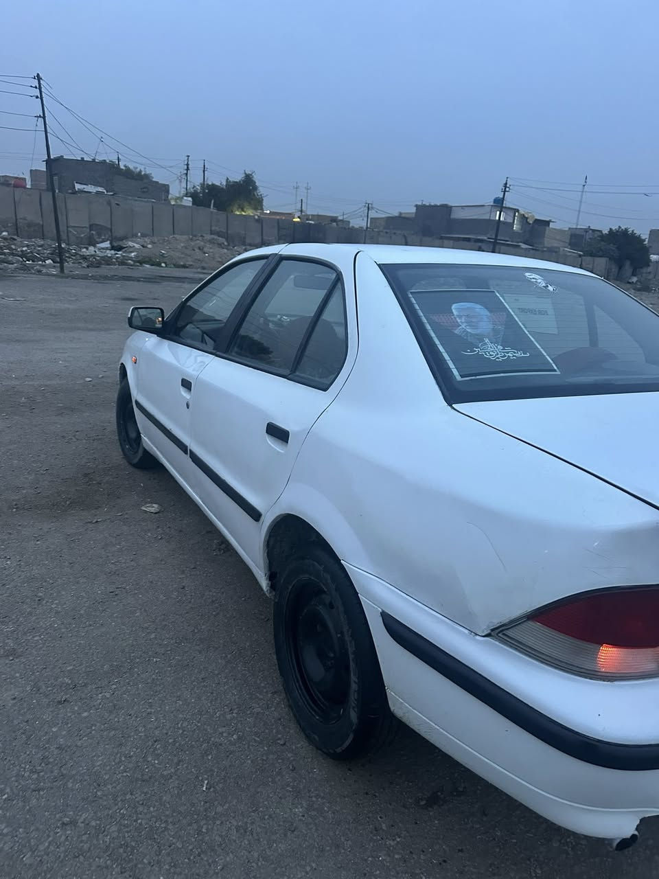 سلام عليكم سمند موديل 2011سياره نضيفه كهربائيات كلهه شغله عضمتهه حلوه رقمهه ذي قار مشروع وطني تحويل ثاني يوم مكان بغداد شعب سعر 27بيع مستعجل للستفسار ***********
