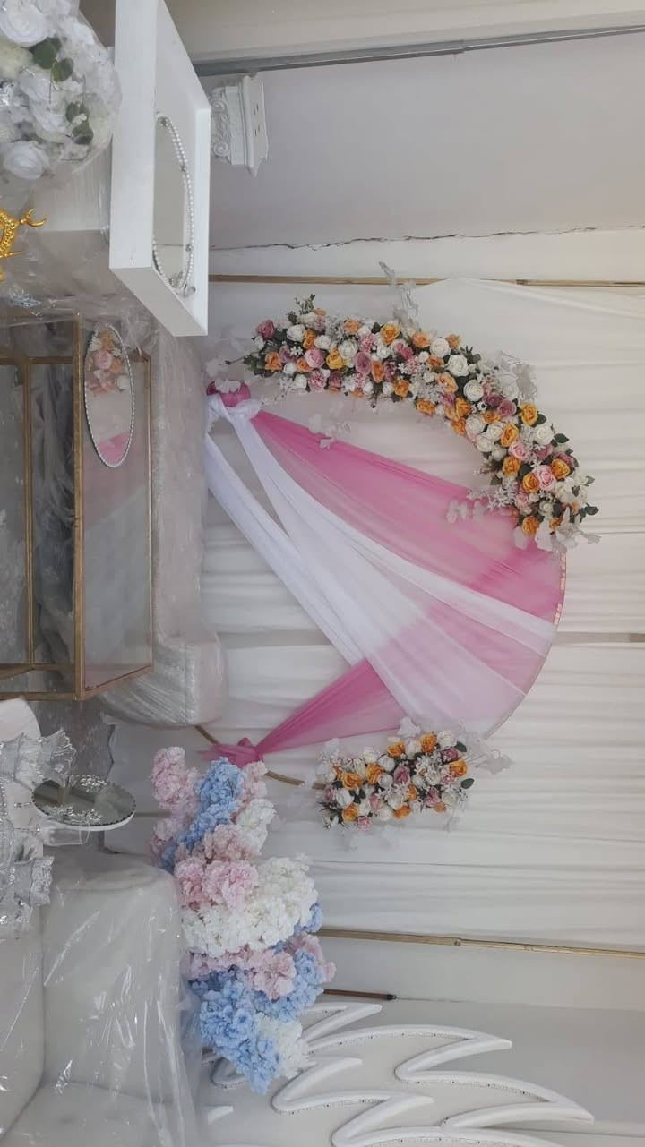 كوشات الخالدي للعرايس ✨
نوفّر أجمل الكوشات والتصاميم العصرية لمناسباتكم السعيدة 💍
🌹 كوشات خطوبة وزفاف
🌹 تنسيق حسب الطلب
🌹 أسعار مناسبة وجودة مميزة
🌹 خدمة التوصيل والنصب
للحجز والاستفسار: 📞 *********** 📞 ***********
كوشات الخالدي... لأن فرحتكم تستحق الأجمل ❤️👰🤵
