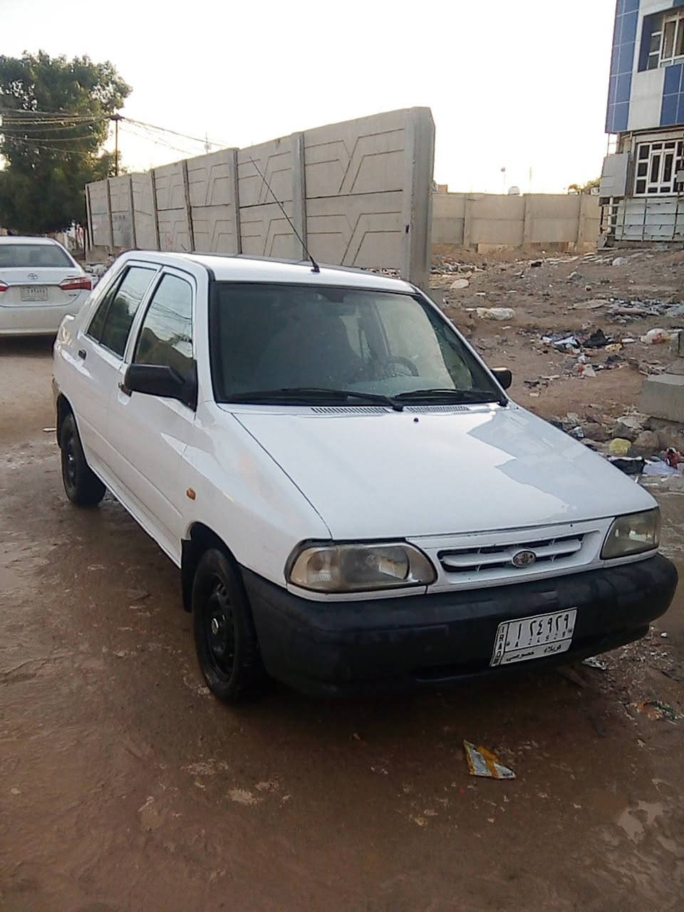 السلام عليكم للبيع سايبا موديل 22 مكفوله رقم كربلاء  مكانهه بل نجف سعر 60 وبيهه مجال /***********//***********
